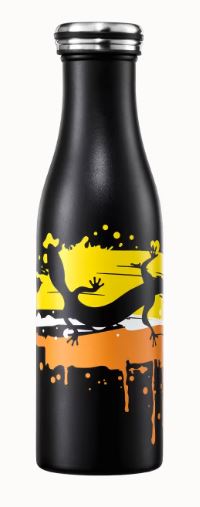 TERMOS 500ML PAREDE DUPLA LAGARTO@